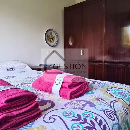 Holiday home El Tacin De Villaviciosa