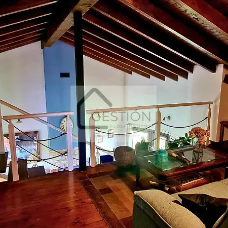 Сasa de vacaciones El Tacin De Villaviciosa *