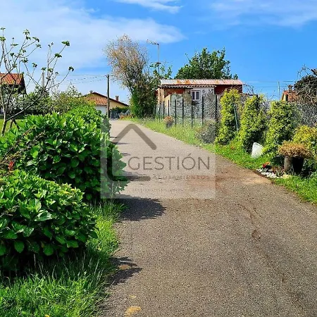 Сasa de vacaciones El Tacin De Villaviciosa Castiello de la Marina